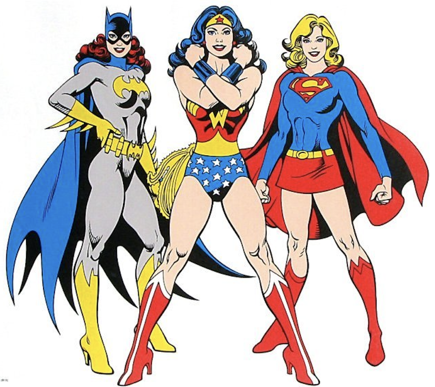 superwomen